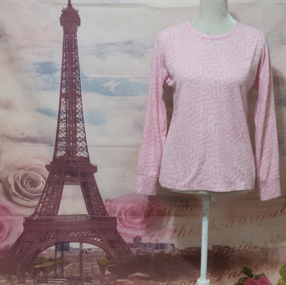 Roudelain long sleeve top pajama